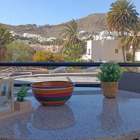 Apto Blanes - Wifi Gratis Apartment San Jose (Almeria)