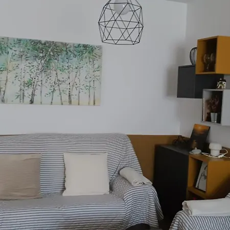 Apartment Apto Blanes - Wifi Gratis San Jose (Almeria)